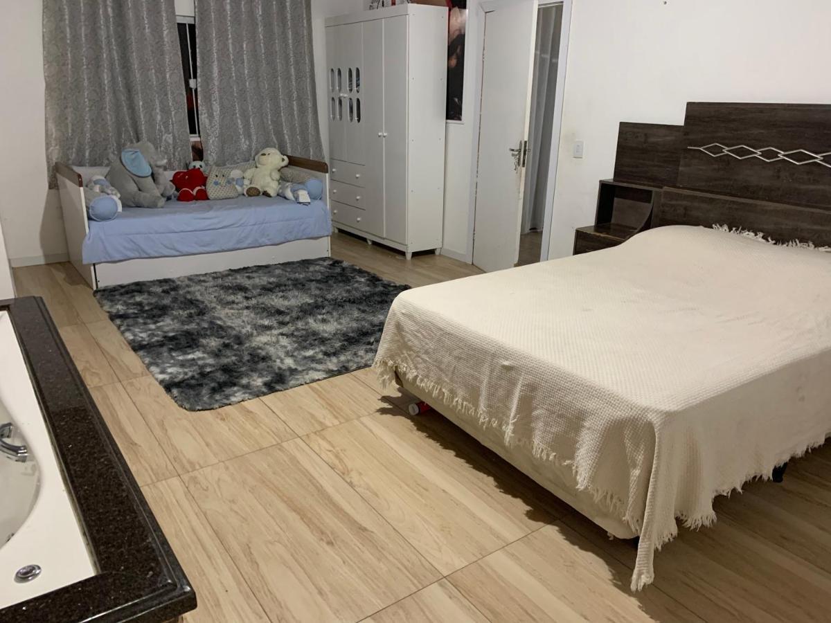Hostel Come Home Joinville Ngoại thất bức ảnh