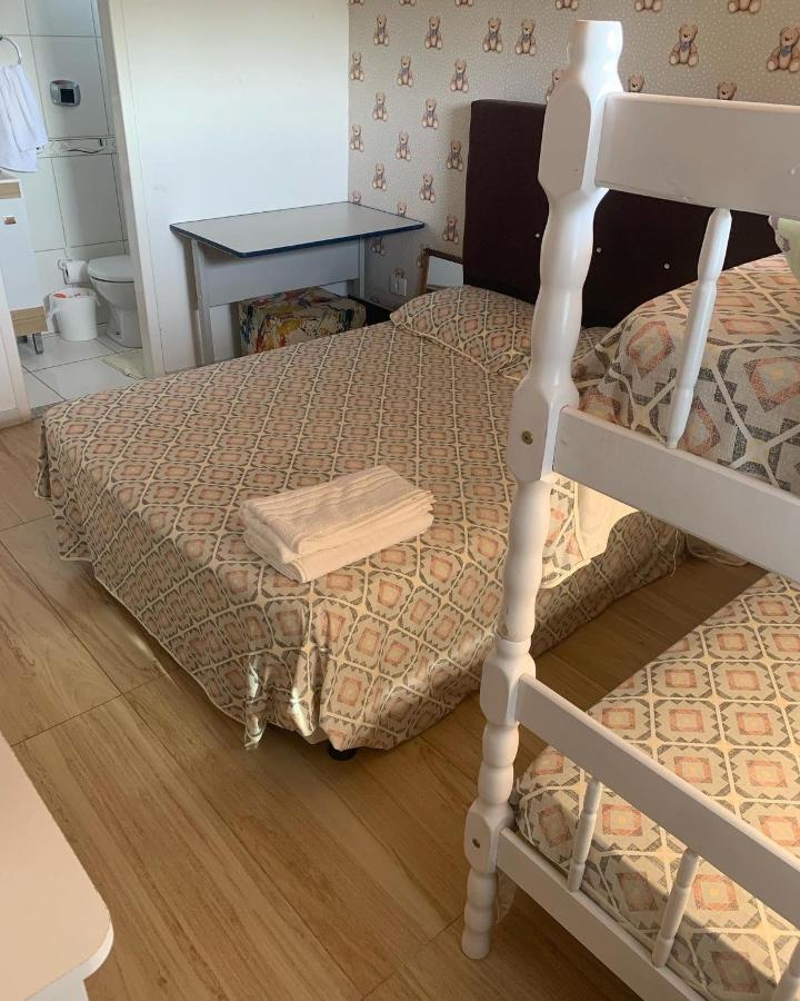 Hostel Come Home Joinville Ngoại thất bức ảnh